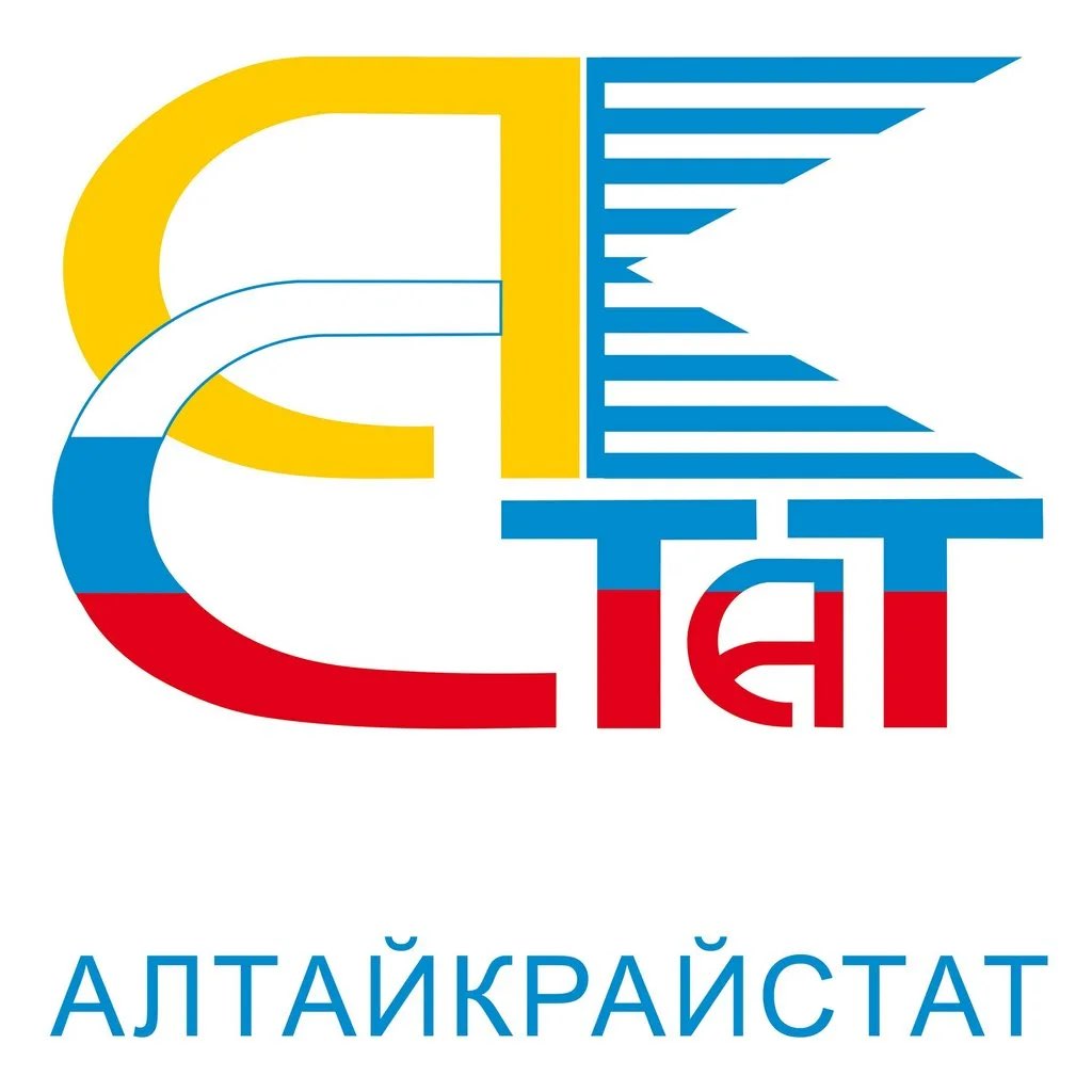 ***Алтайкрайстат*** logo