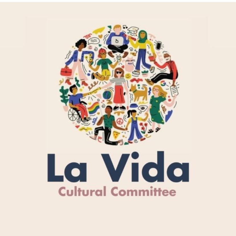 La Vida walkers logo