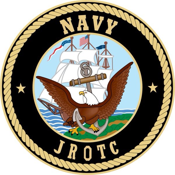 Laurens NJROTC logo