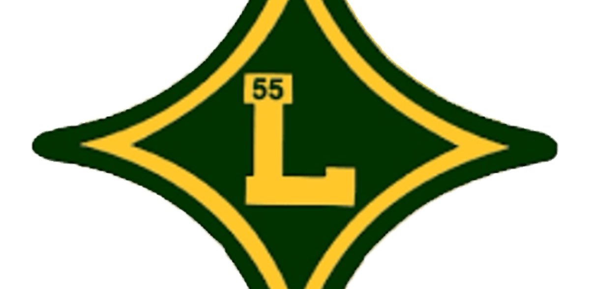 Laurens NJROTC banner