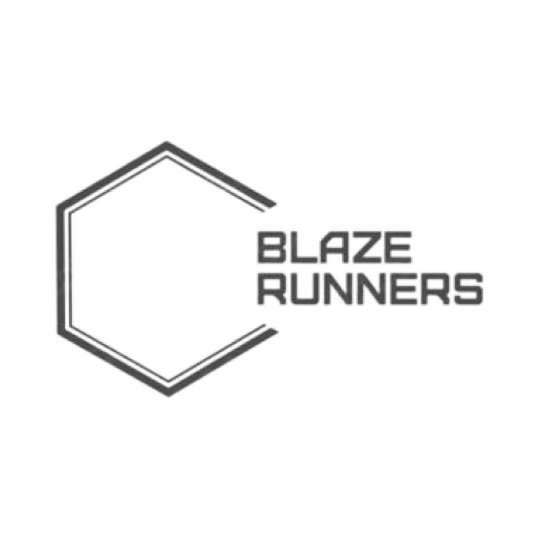 Blaze Runners logo