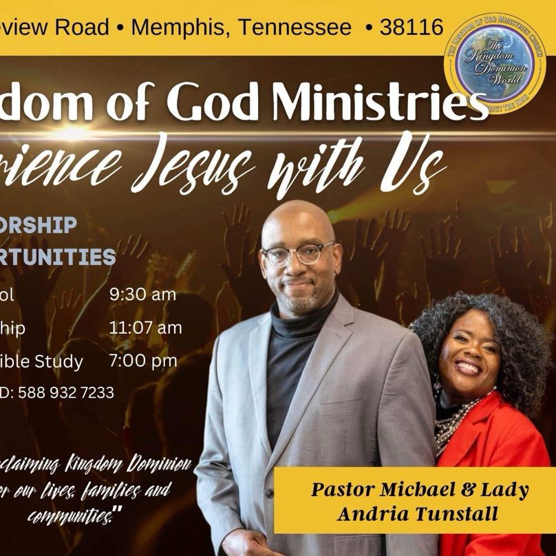 KOG Ministries GetActive logo