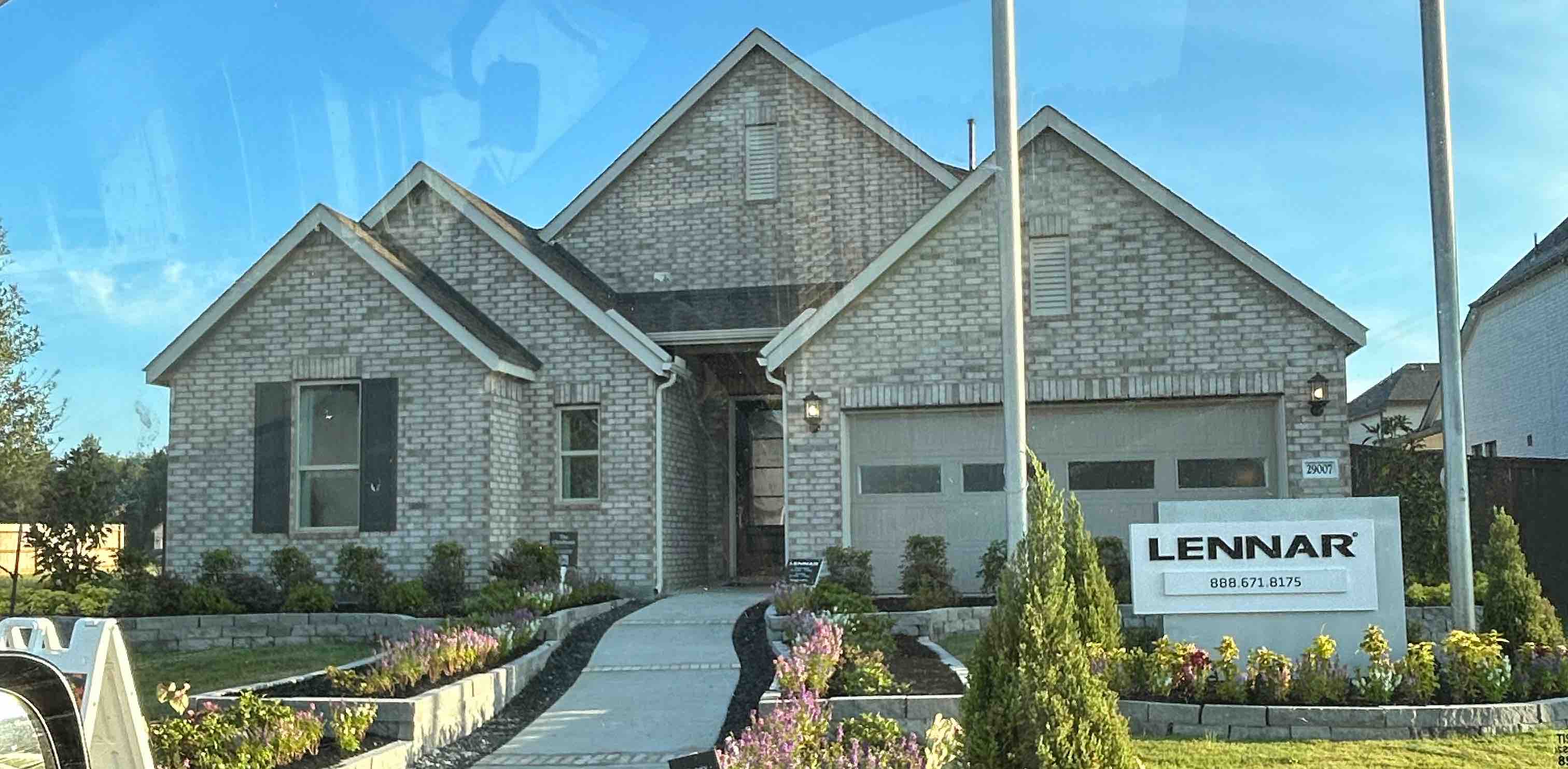 my home and members banner