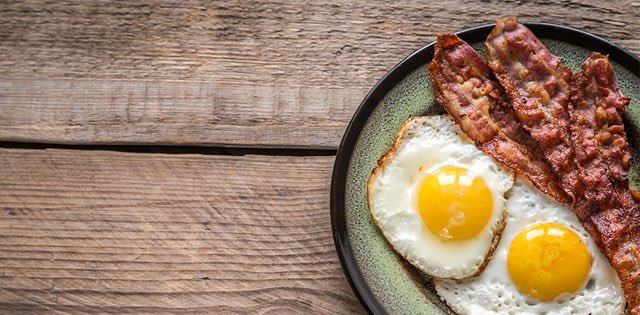 Scramblin’ Legs and Achin’ banner