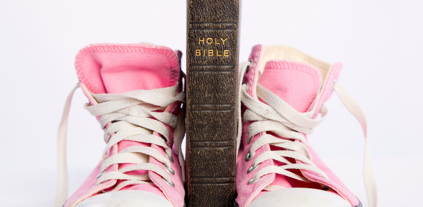 Scripture of the Week Walkers banner