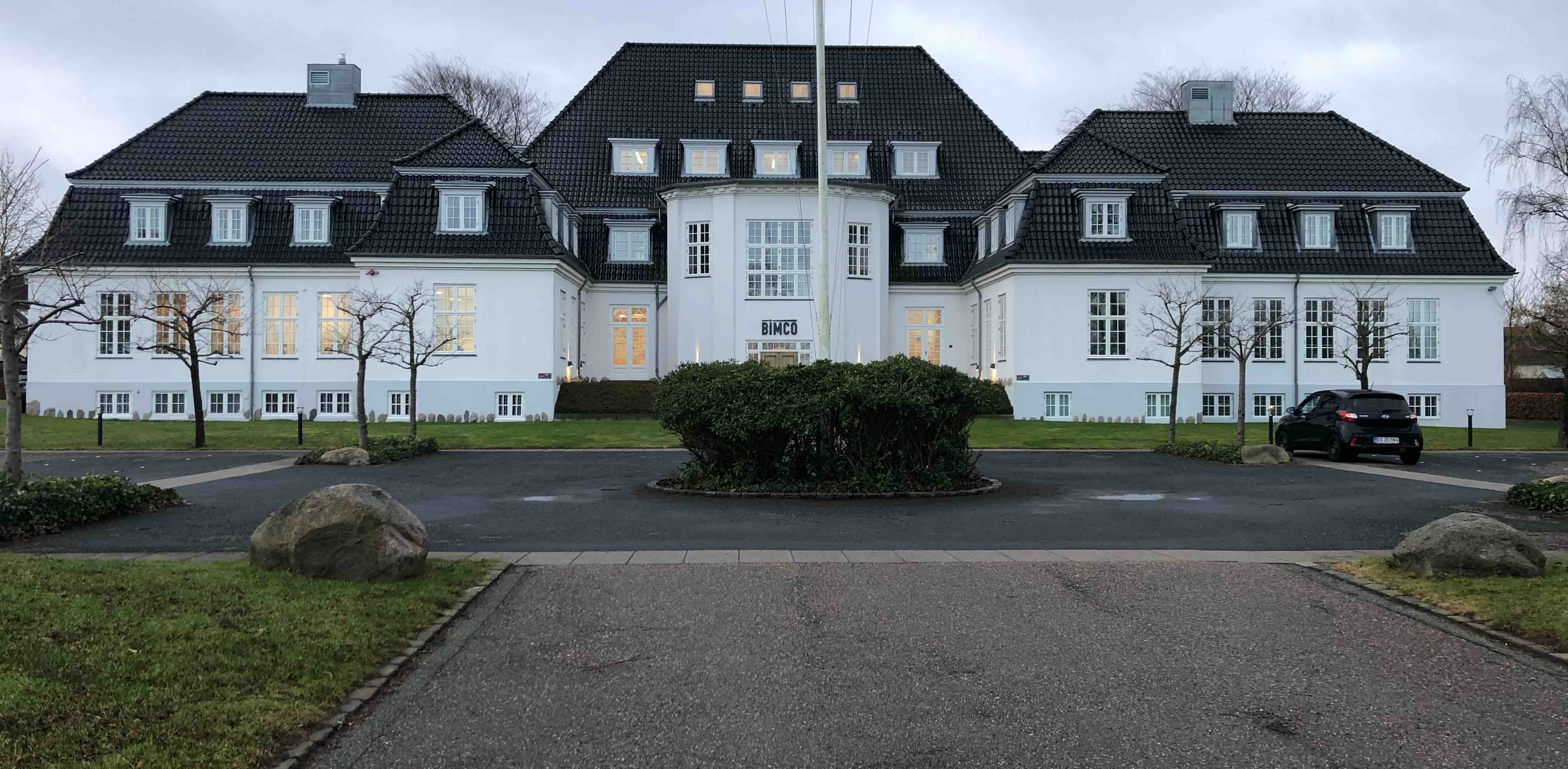 BIMCO 2025 February Fun banner