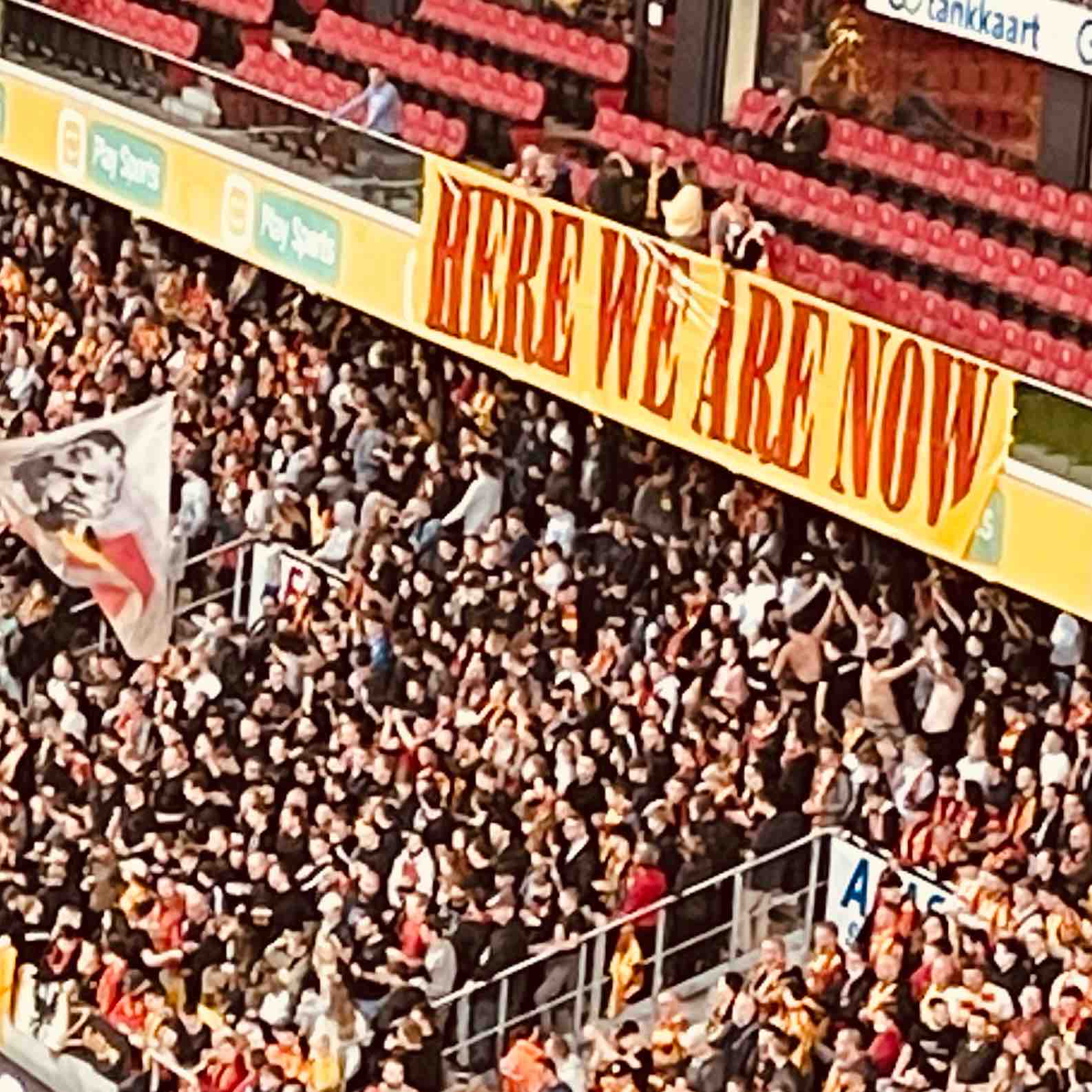 De die hard kakkers of Malinwa logo