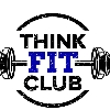 💙THINK FIT💙 logo