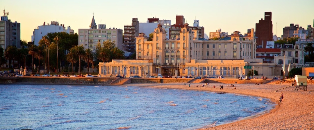 URUGUAY 🇺🇾 PACERS banner