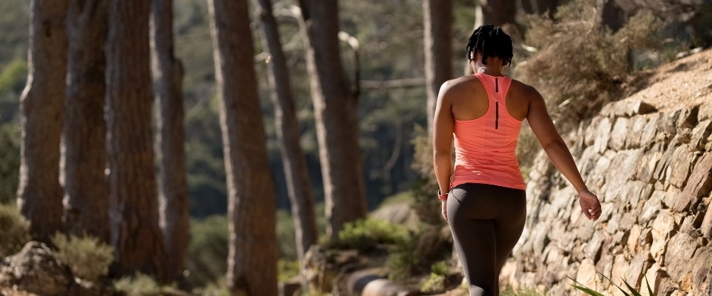 HEALTHY WALKS banner