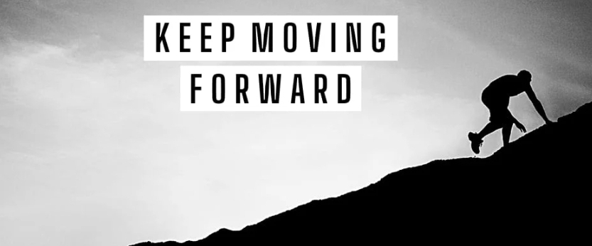 🚶♂️KEEP STEPPING🚶🏼♀️ banner