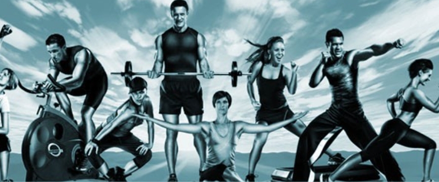 💪FITNESS 💪 banner