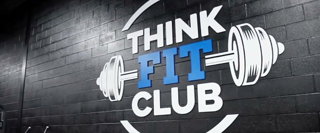 💙THINK FIT💙 banner