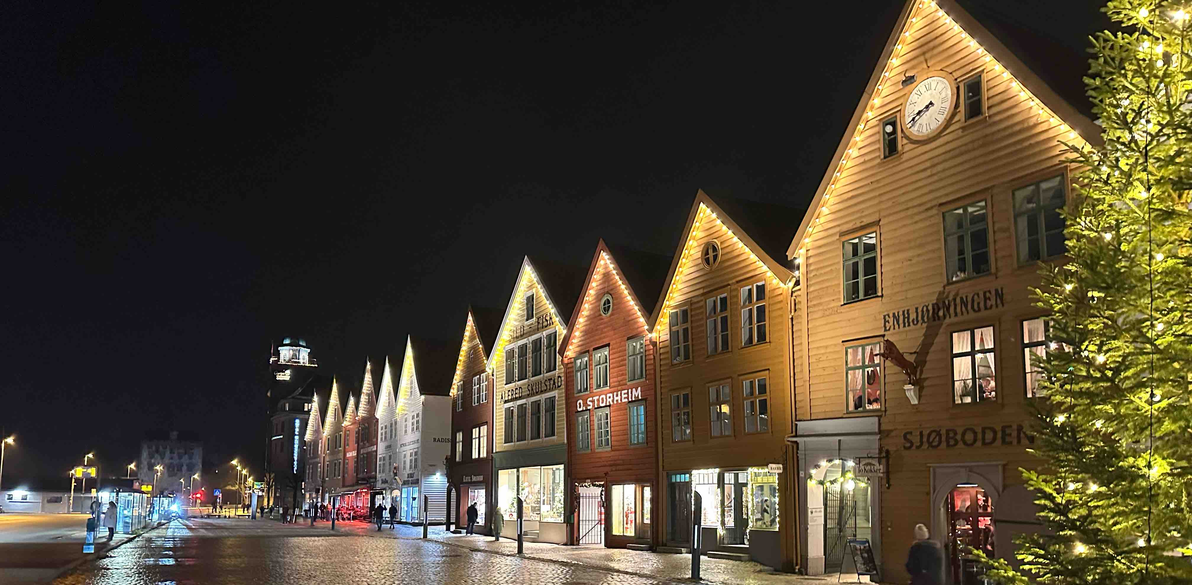 Bergen/Norway banner