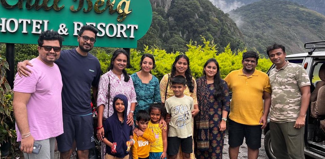 Anpama Vikaruth banner