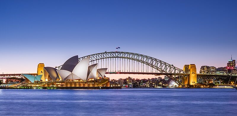 Sydney Walkers banner