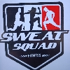 Sweat Squad logo