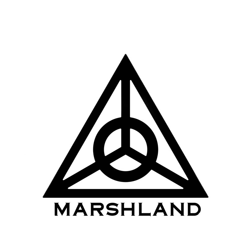 Low pressure tires Marshland logo