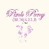 pink pony run club logo