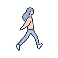 VG Steps Challenge logo