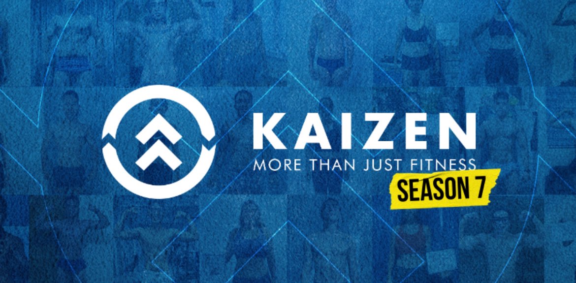 KAIZEN: More than Just Fitness banner