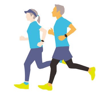 JCKK横浜マラソン部 logo