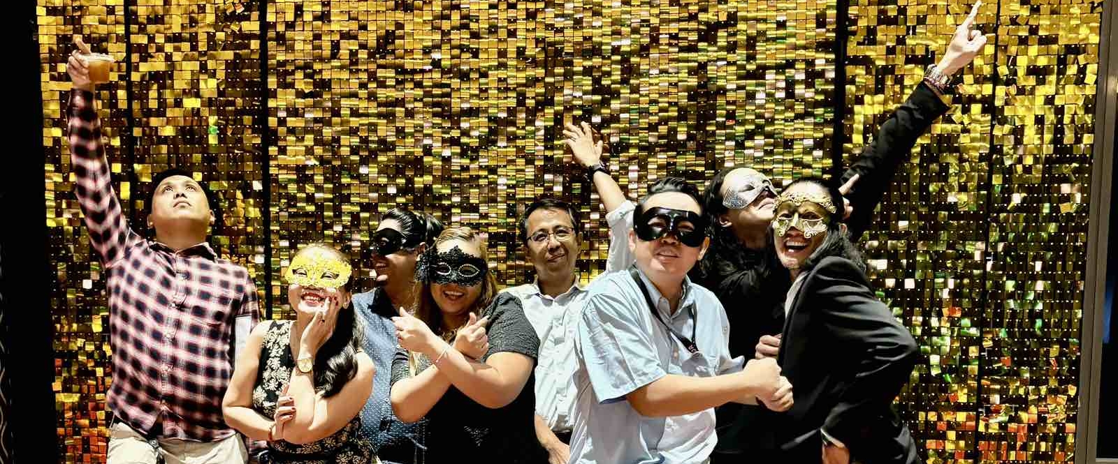 Walk the talk with Fluor - S2 banner