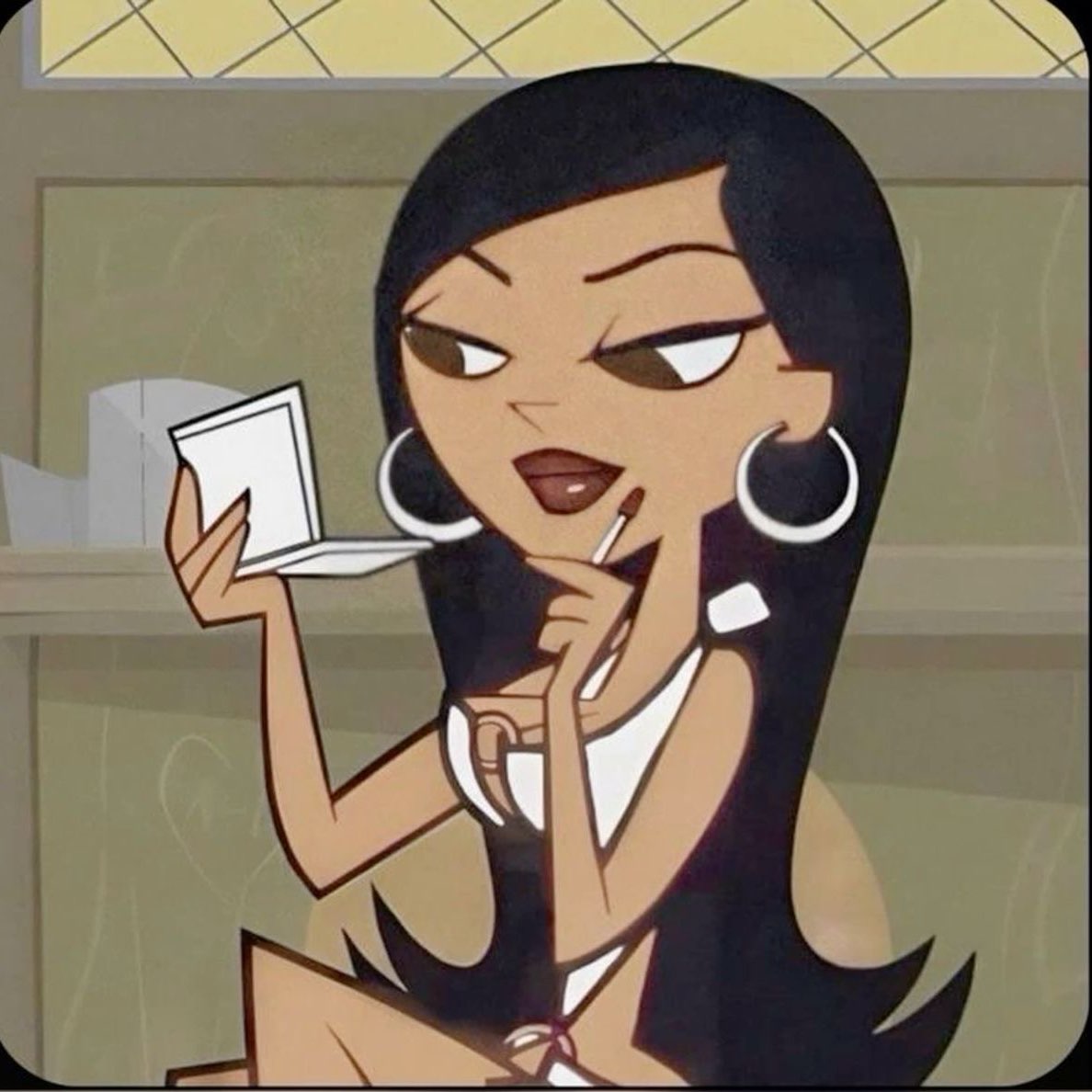 Hot Girl Walks 🎽🏃🏽‍♀️ logo