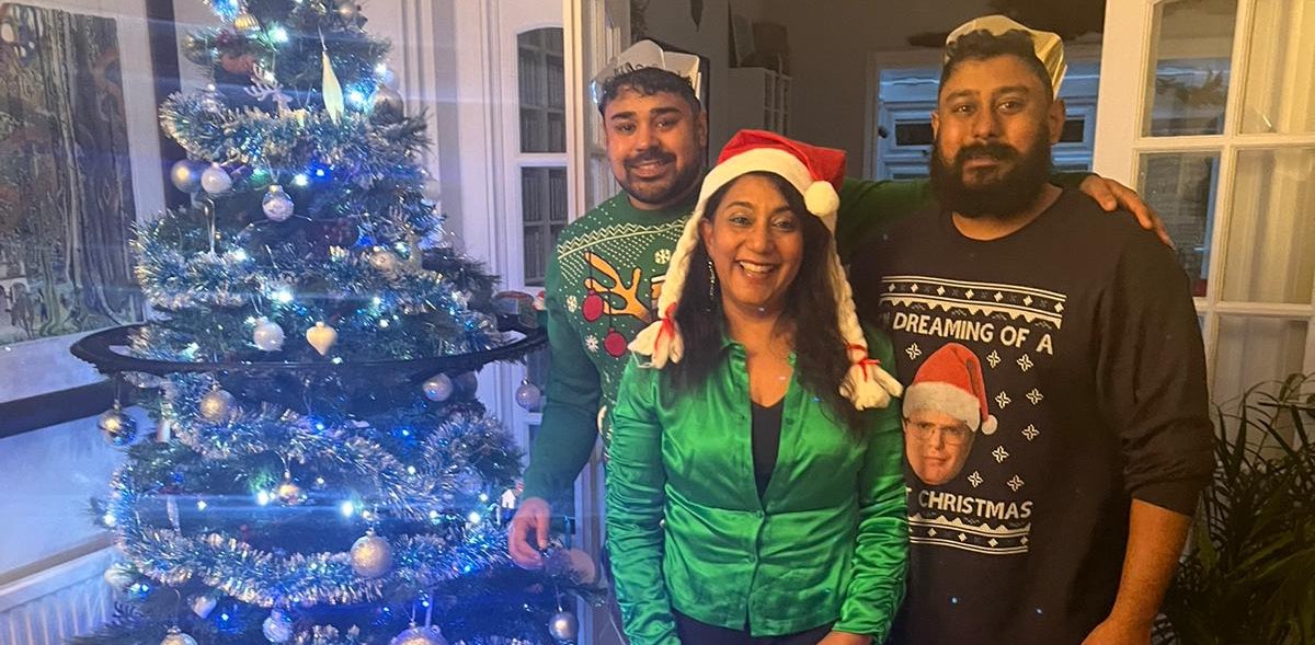 Seelan Walking Challenge banner