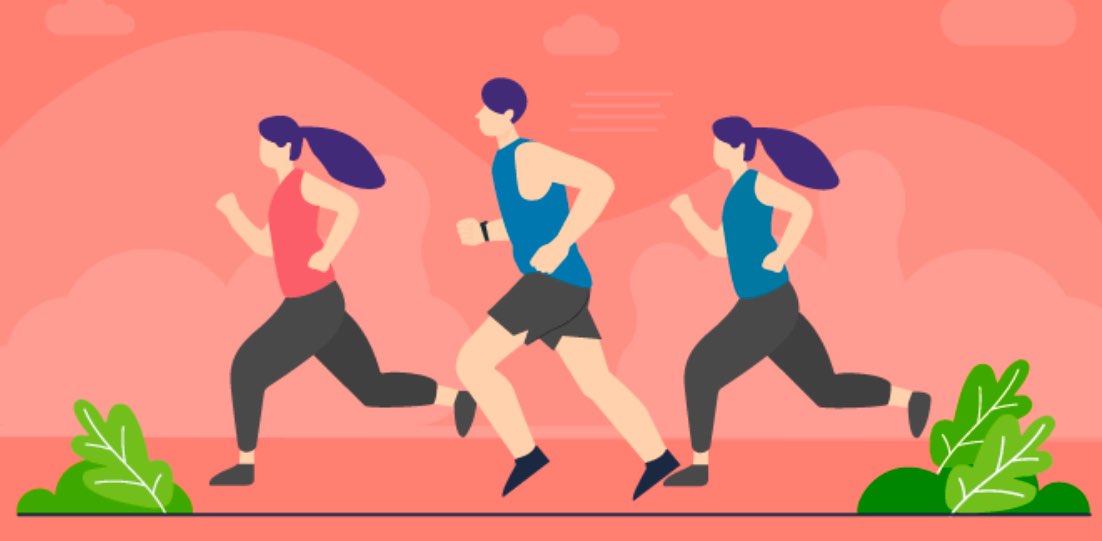 SANDA Wellness Challenge Club banner