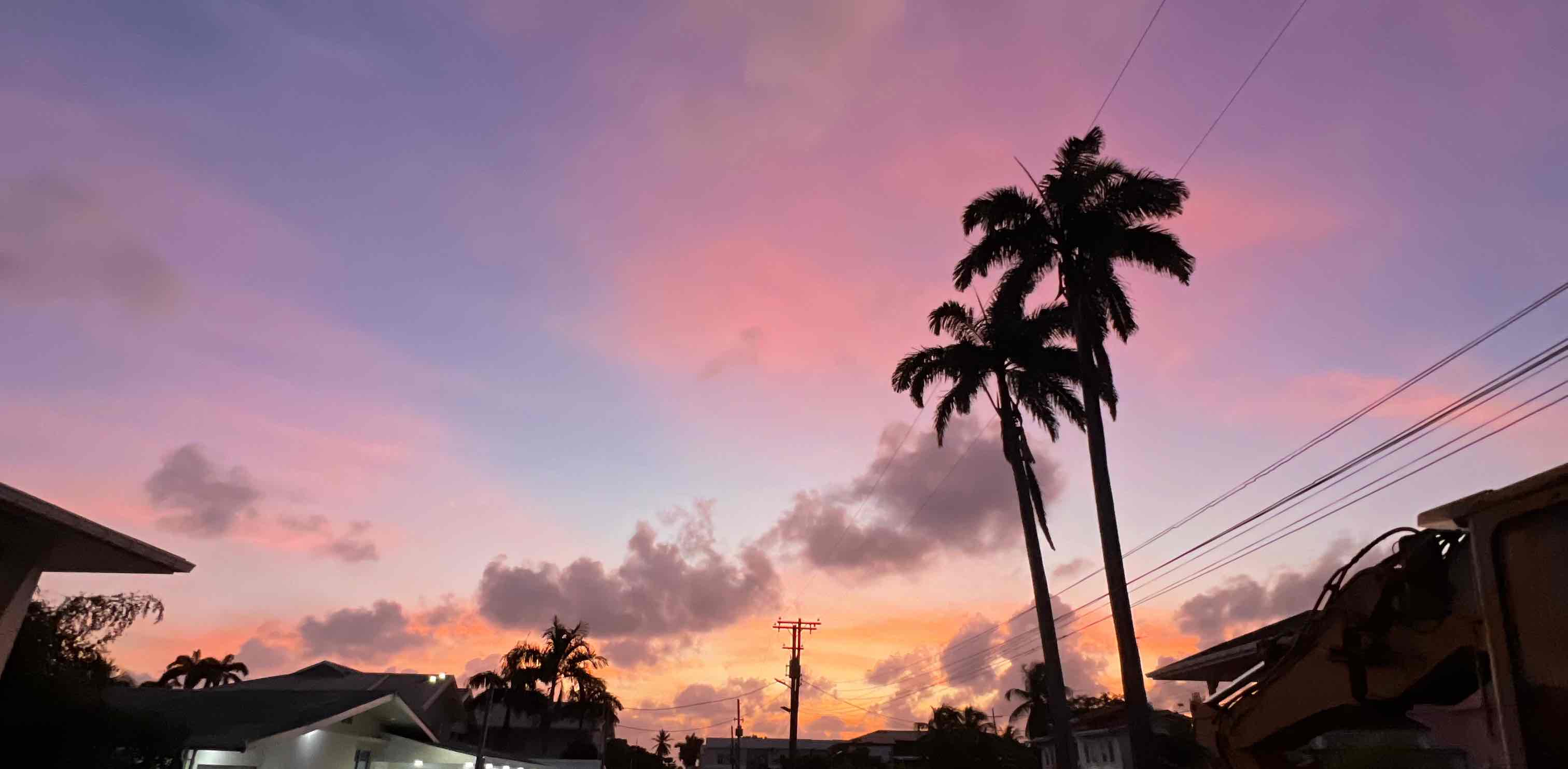 Sunrise Guyana banner