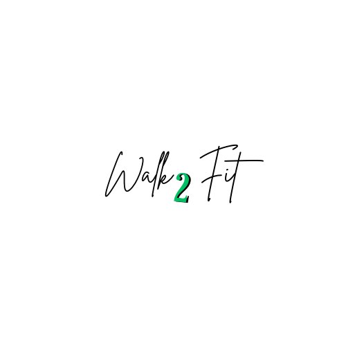 Walk2Fit logo