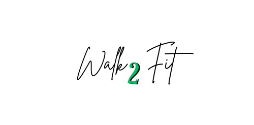 Walk2Fit banner