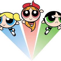 فتيات القوة logo