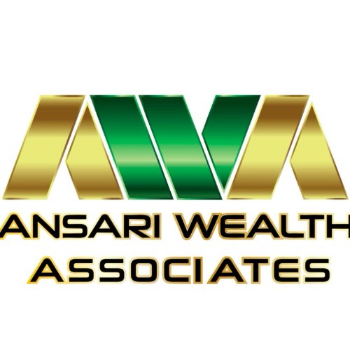 Ansari 100,000 Steps Club logo