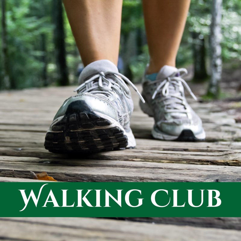 Walking Club logo