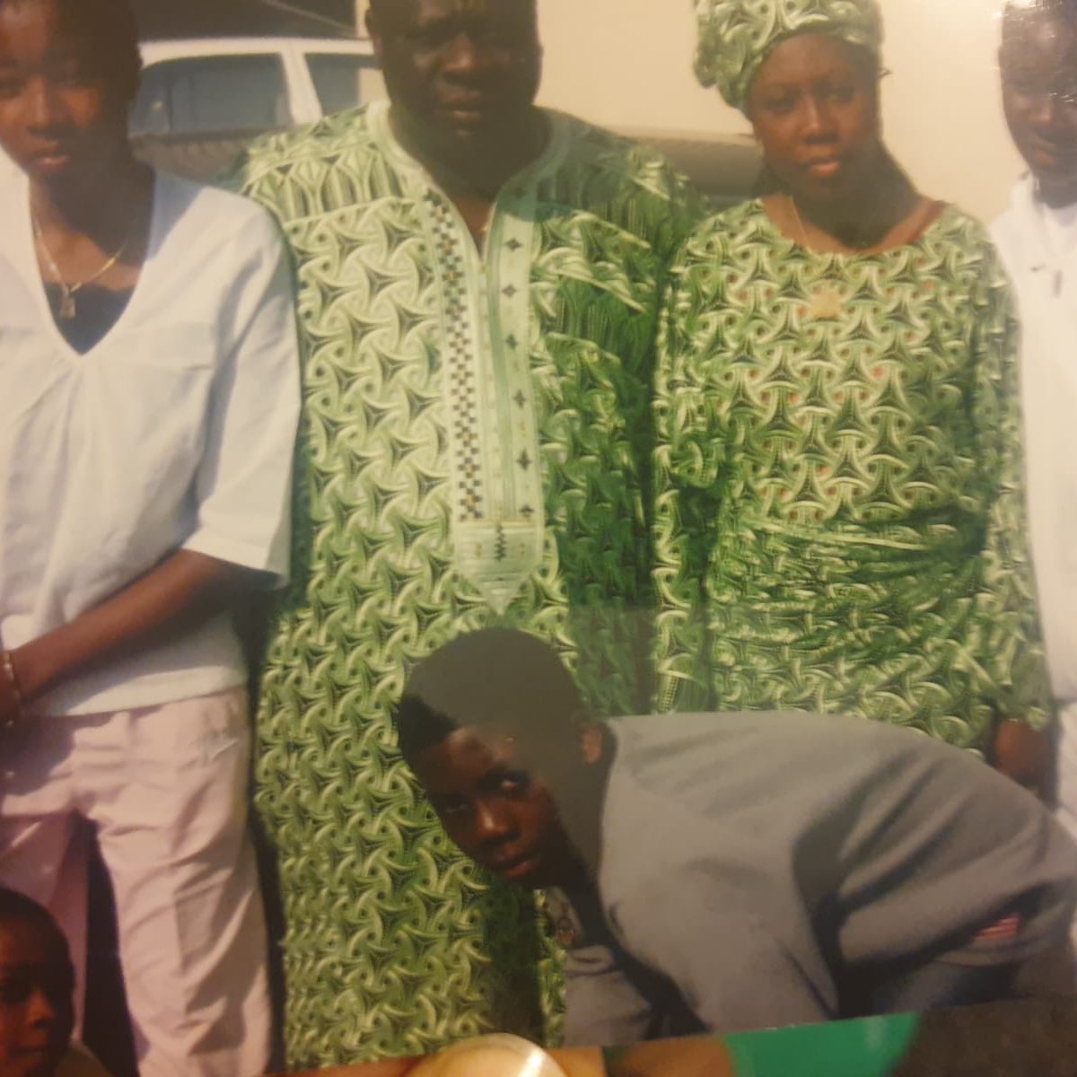 Olabintan Fitness Club logo