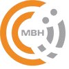 Move with MB&H logo