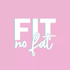 Fit No Fat logo