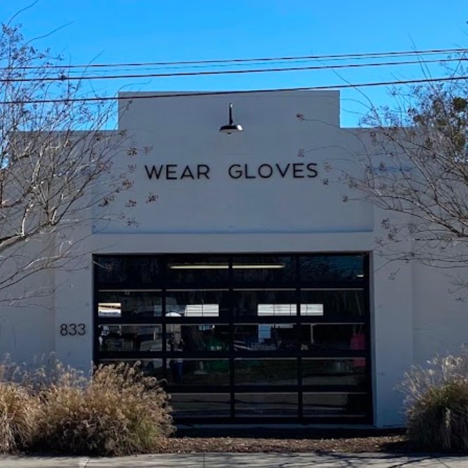 Wear Gloves logo