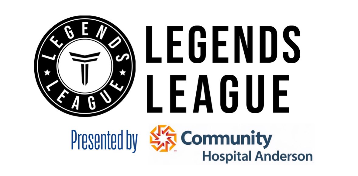 Legends League banner