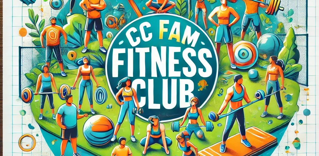 CC FAM FITNESS CLUB banner