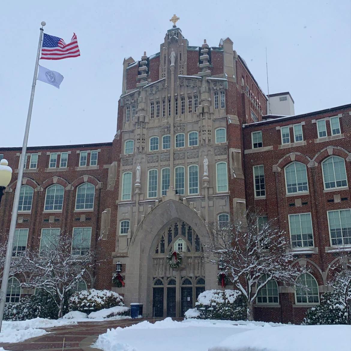 Gail Road Runners logo