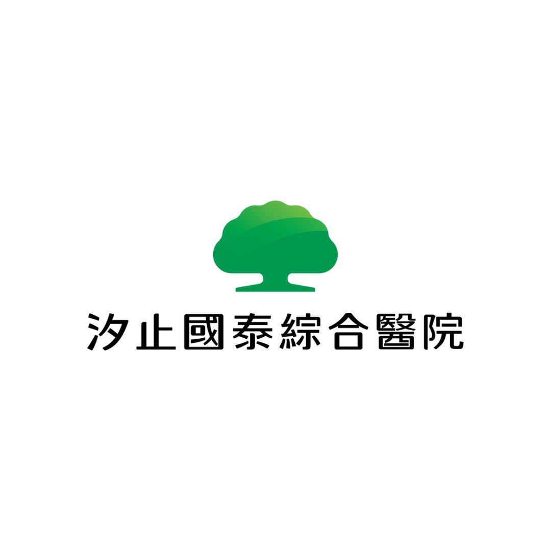 汐止國泰綜合醫院 logo