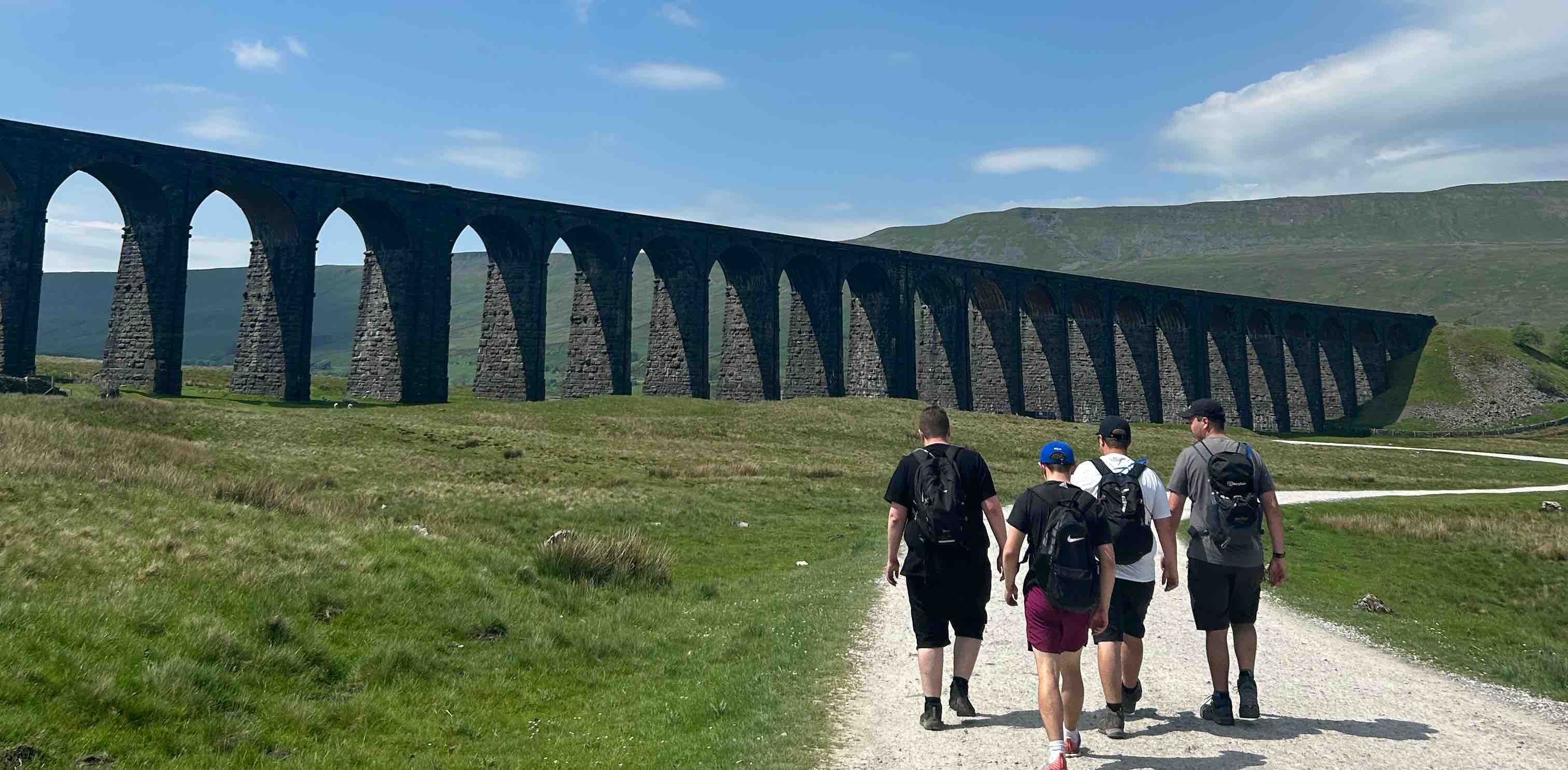 Genuine Walkers banner