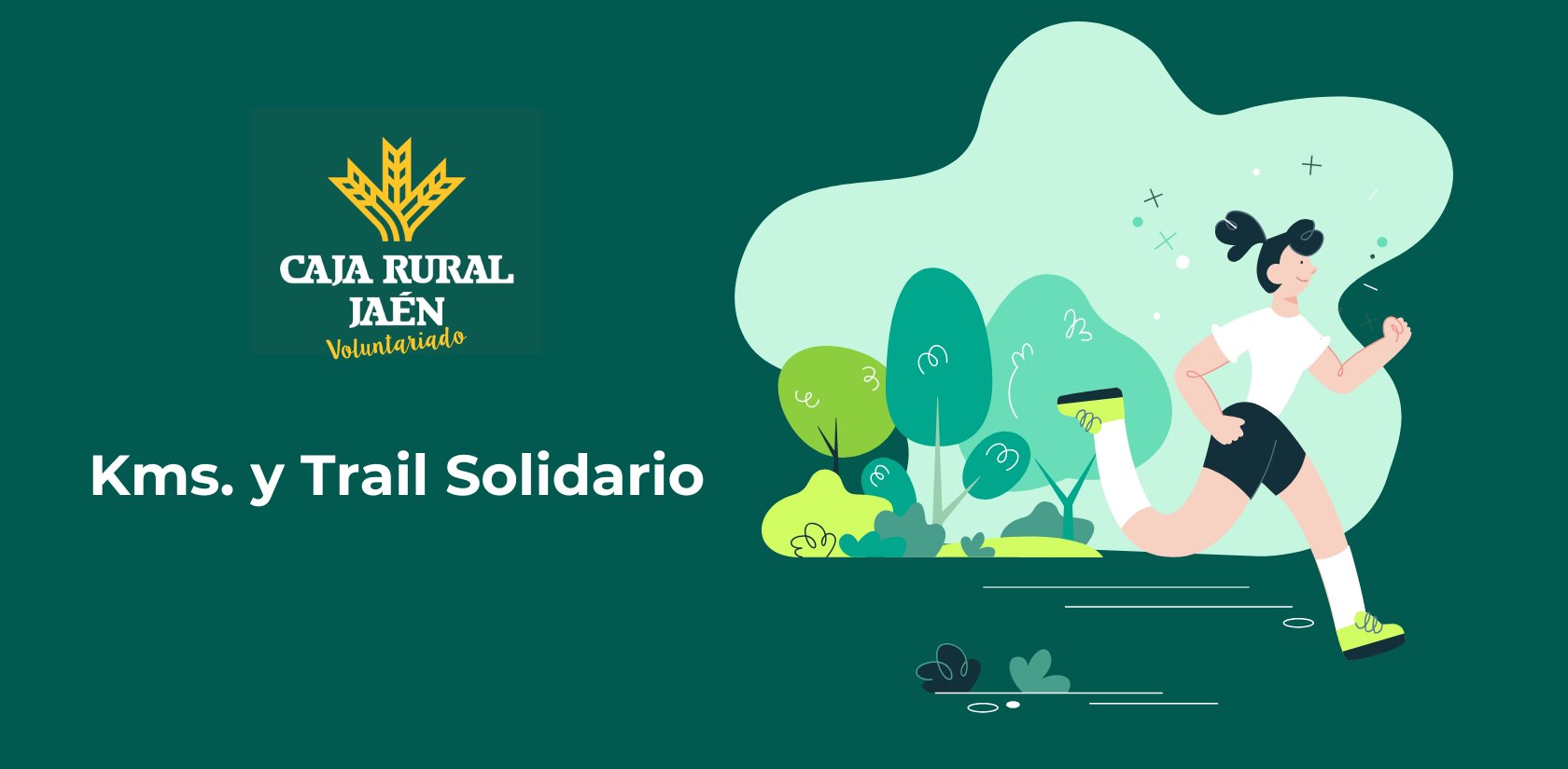 Grupo de voluntariado de CRJ banner