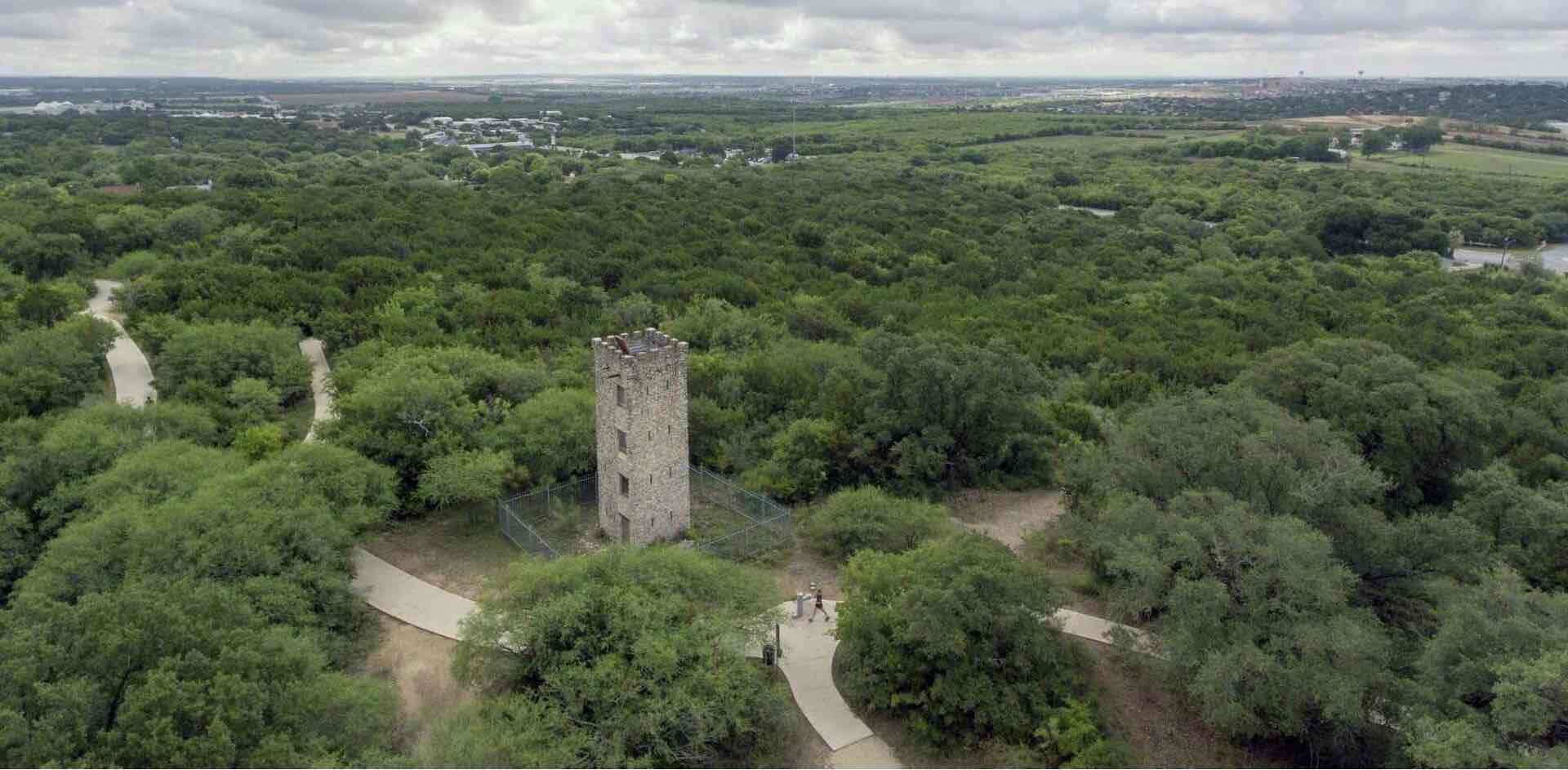 San Antonio Dog Walkers banner