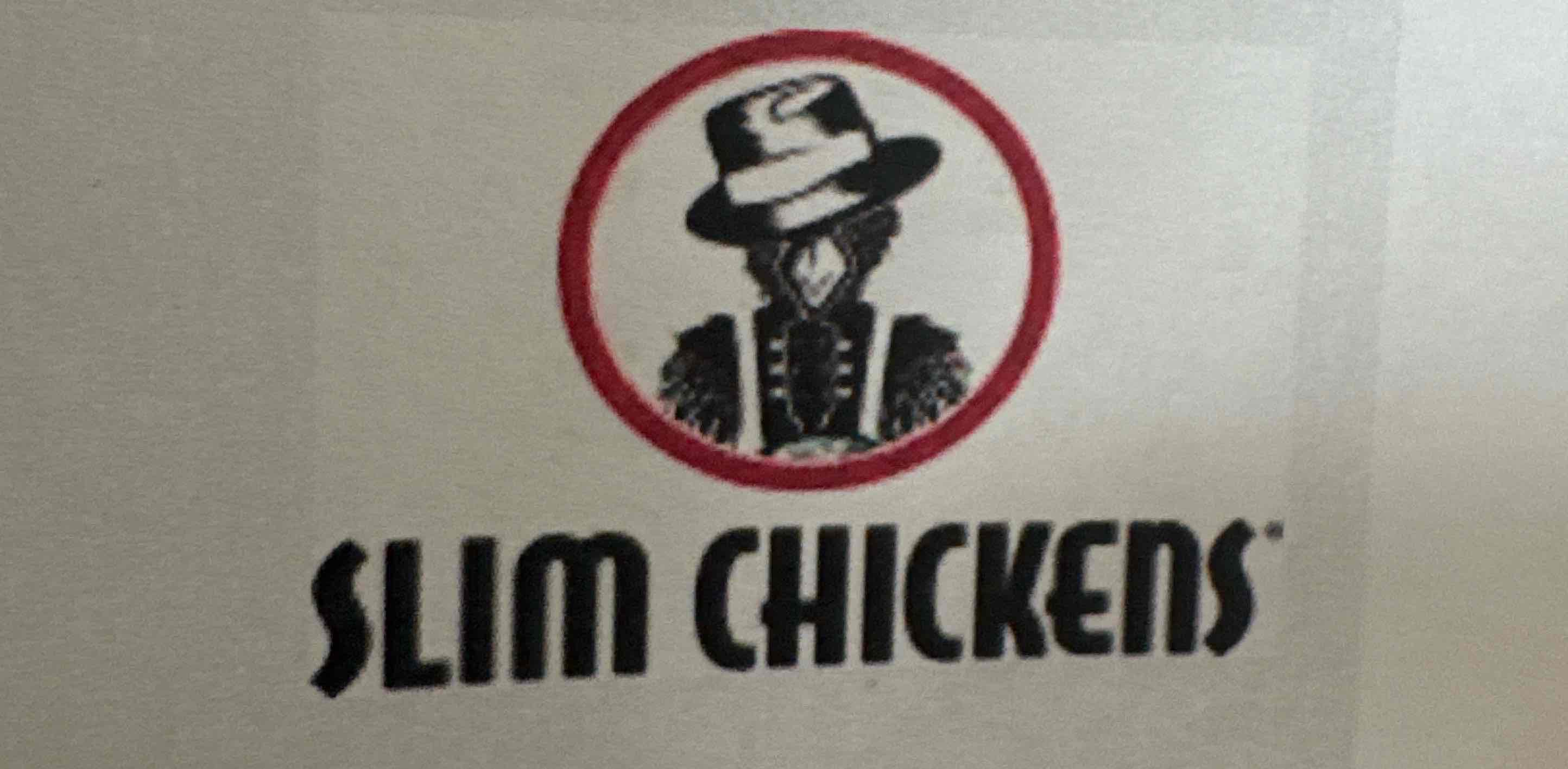 Slim Chickens Step Challenge banner