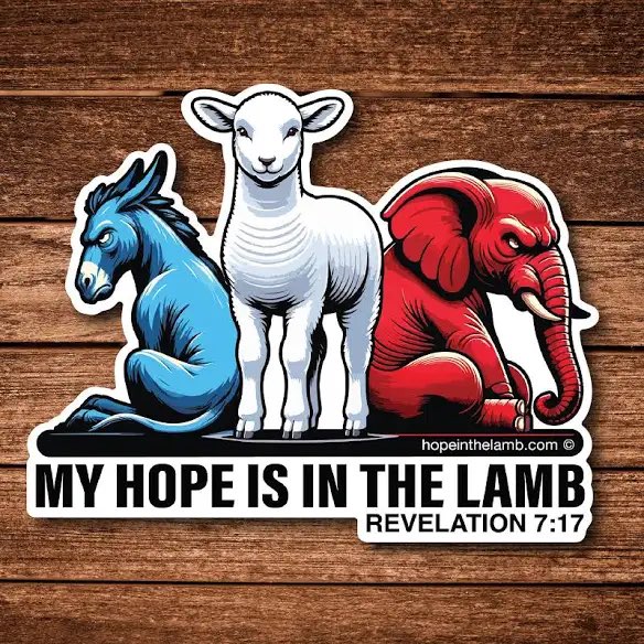 Jesus Christ and two feet 🦶🏼 logo