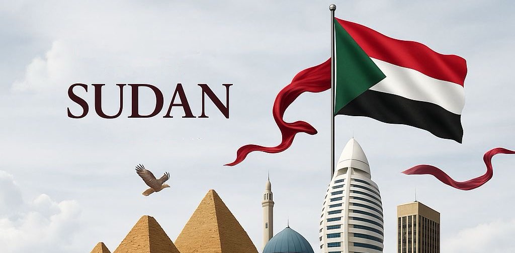 Sudanese Walkers banner